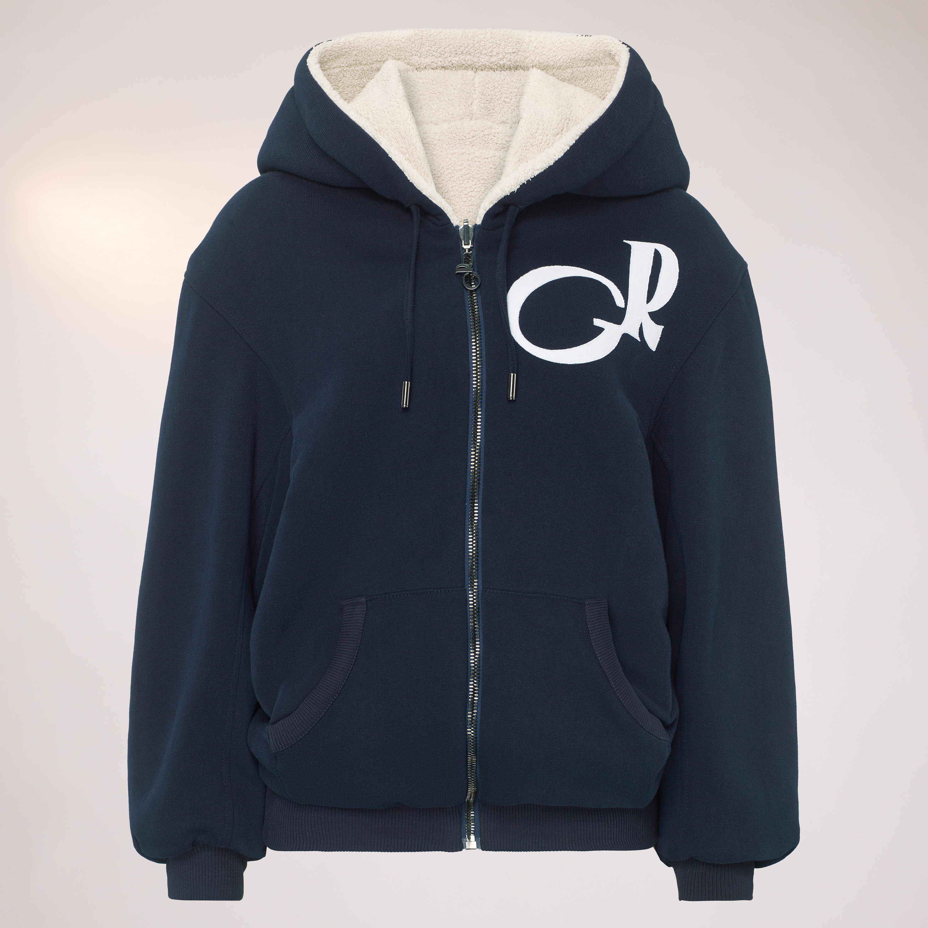 Jil Reversible Hoodie