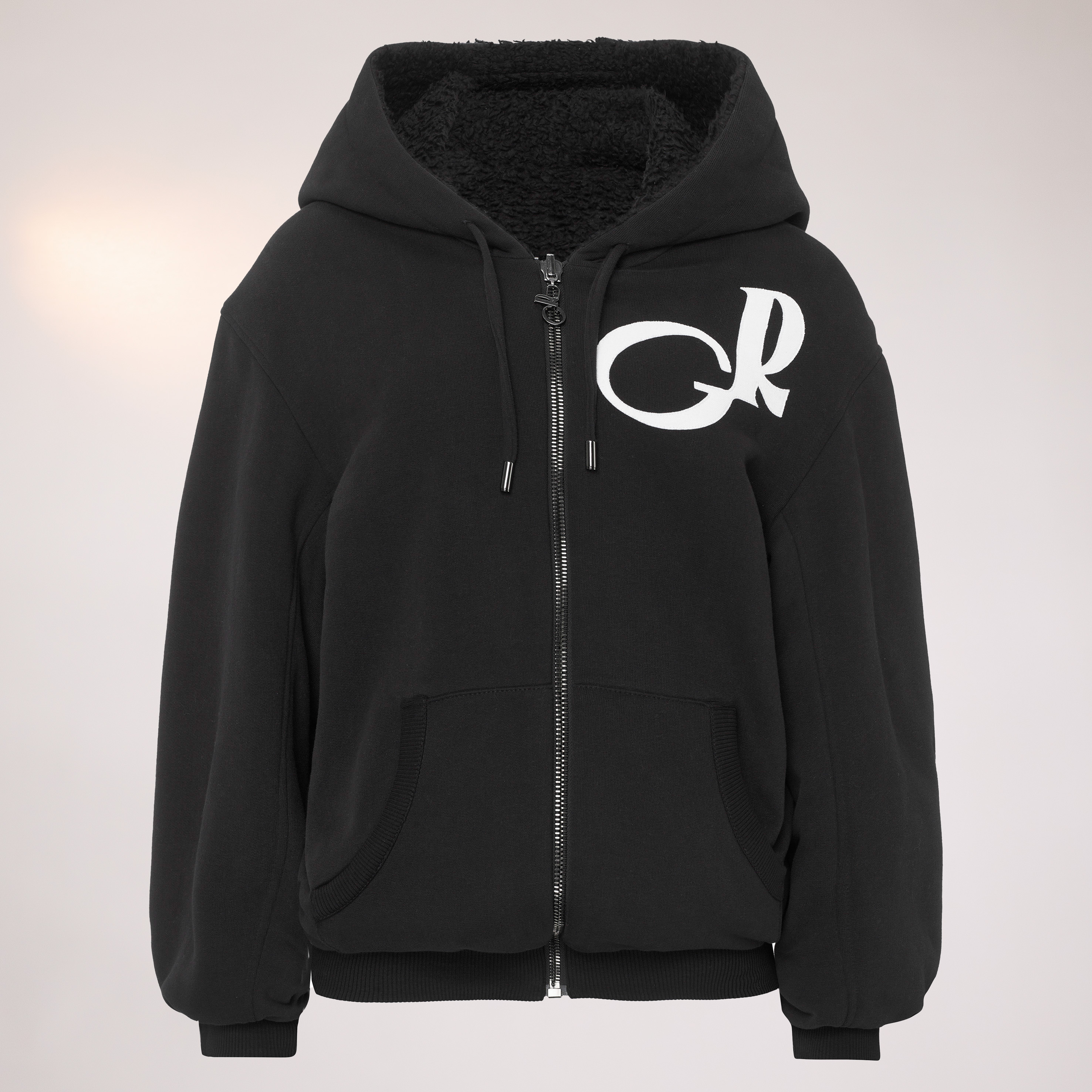 Jil Hoodie Wendejacke