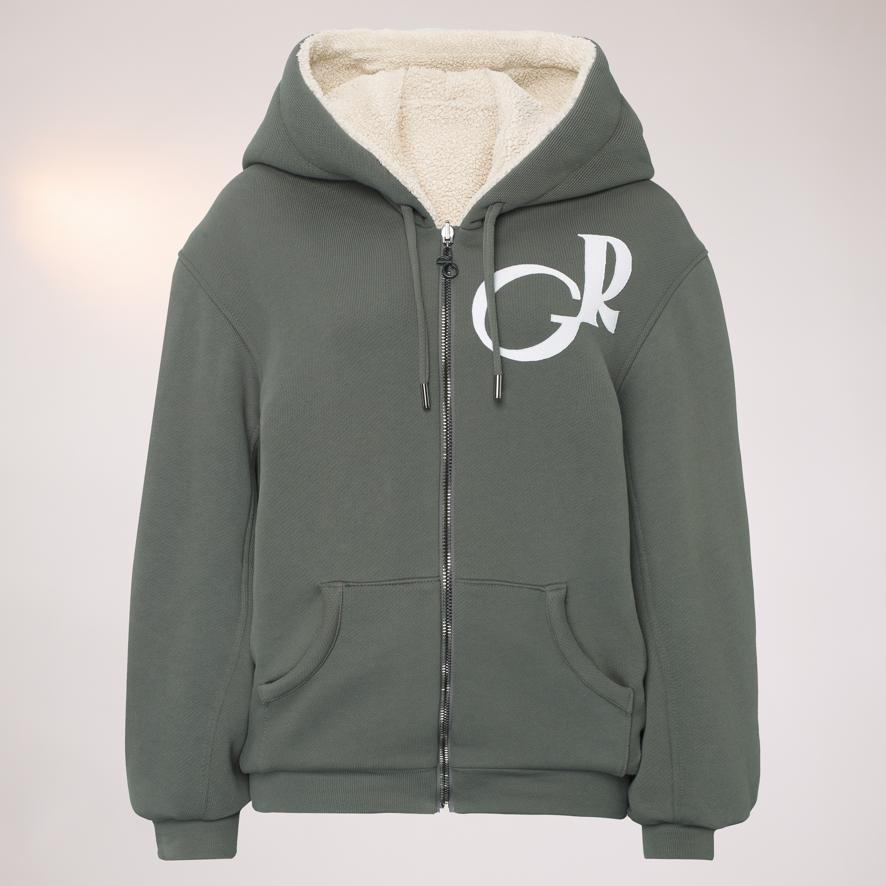 Jil Reversible Hoodie