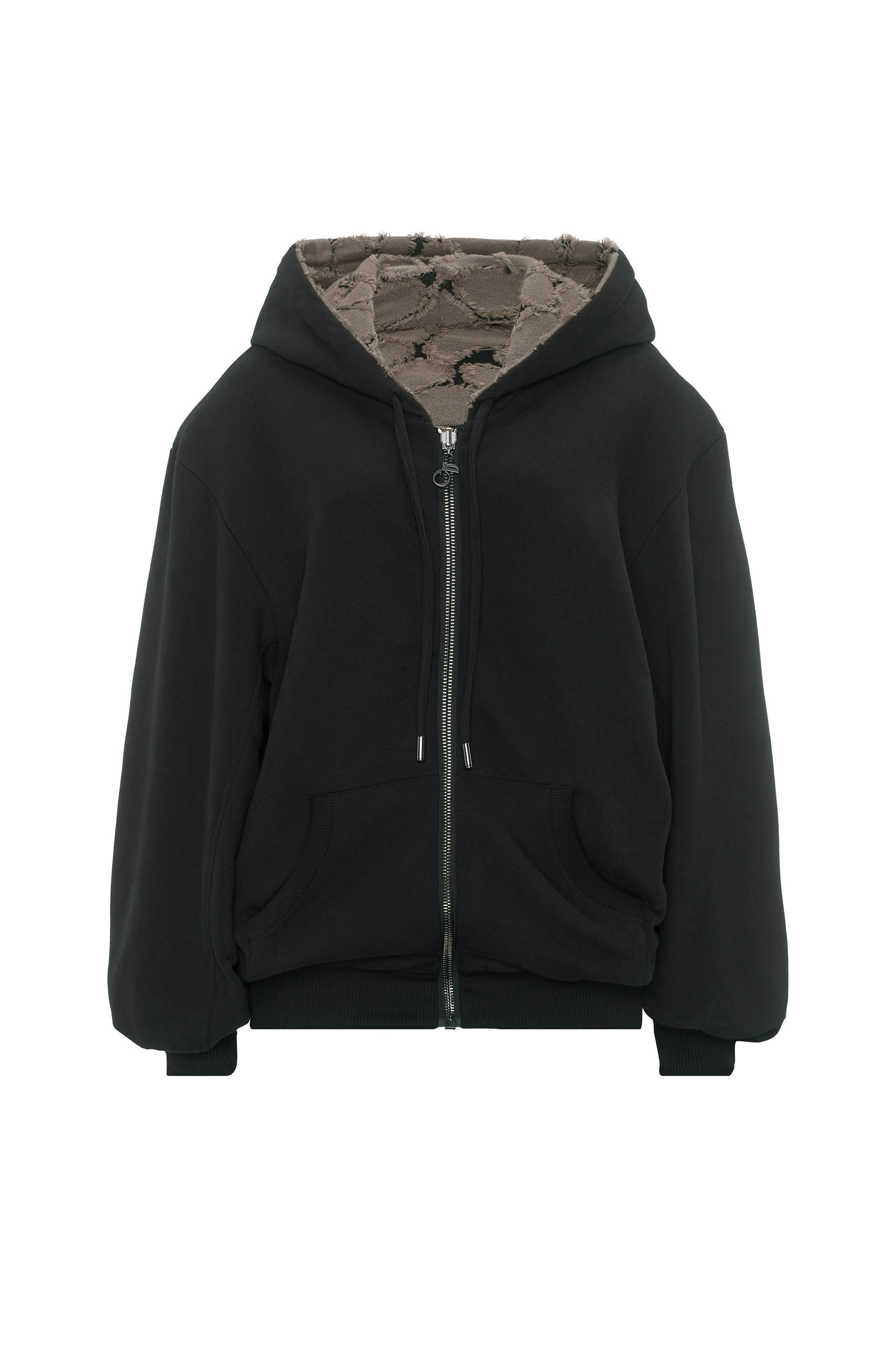 Jil Reversible Hoodie