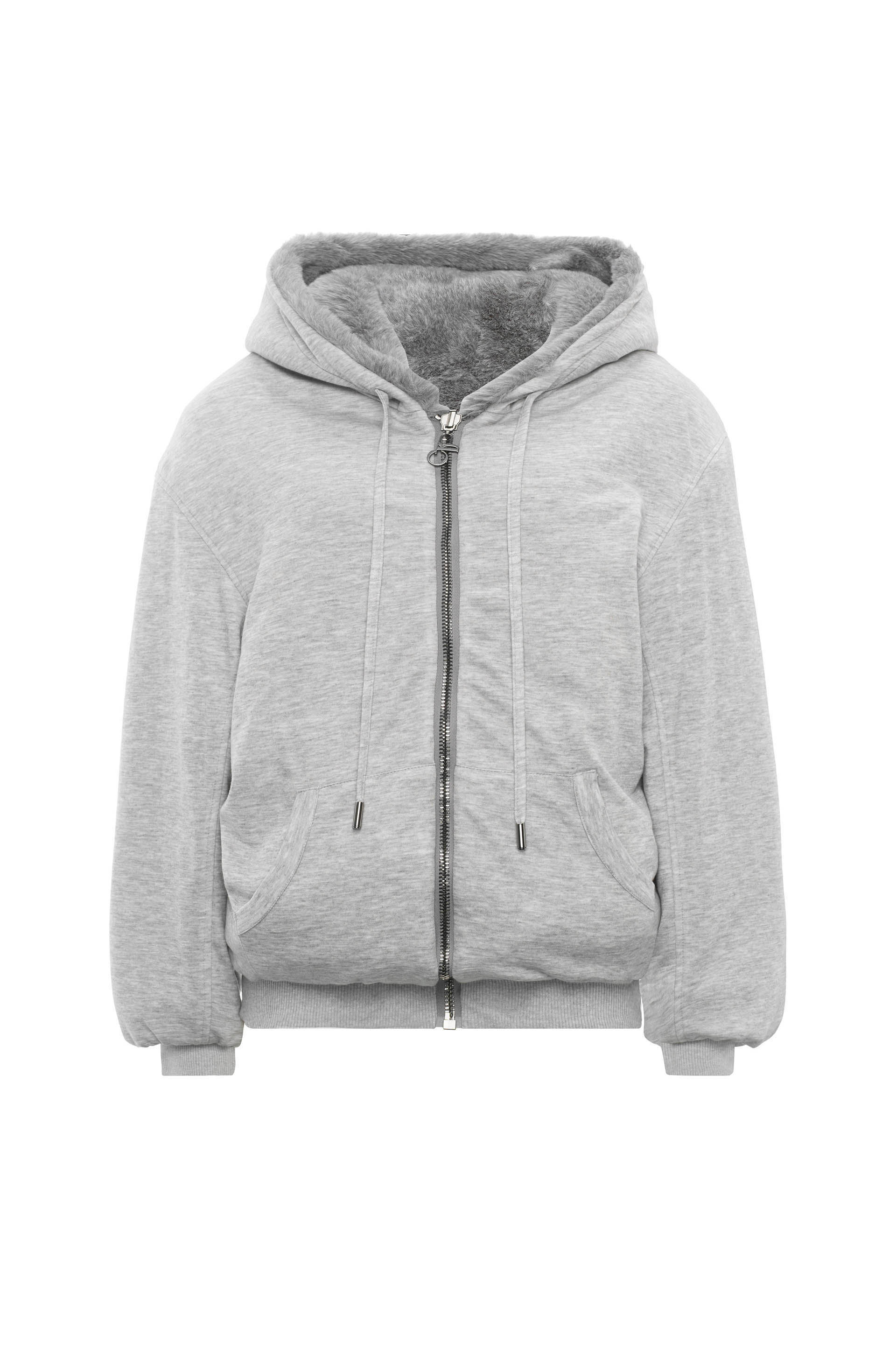 Jil Reversible Hoodie