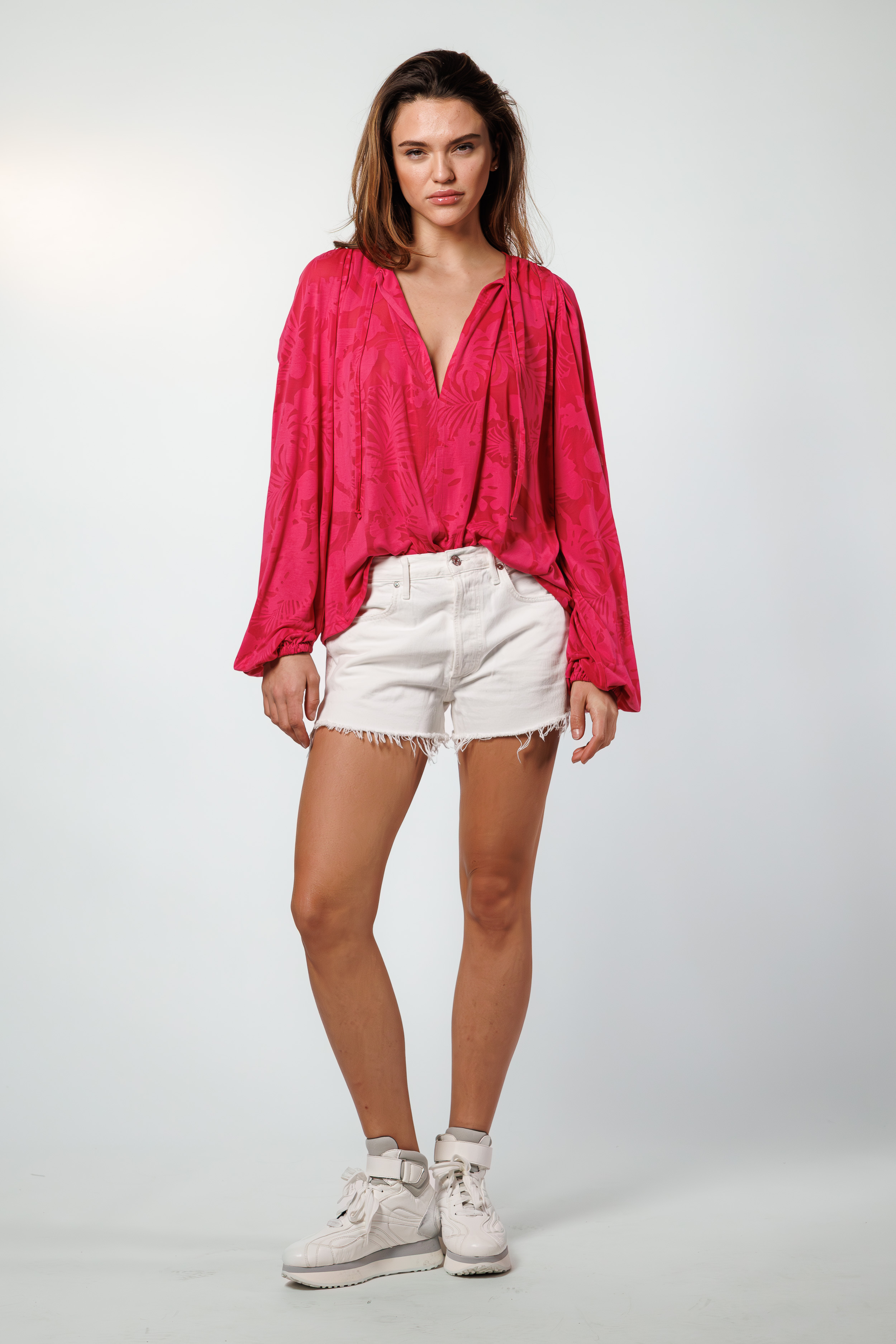 Brooke Blouse