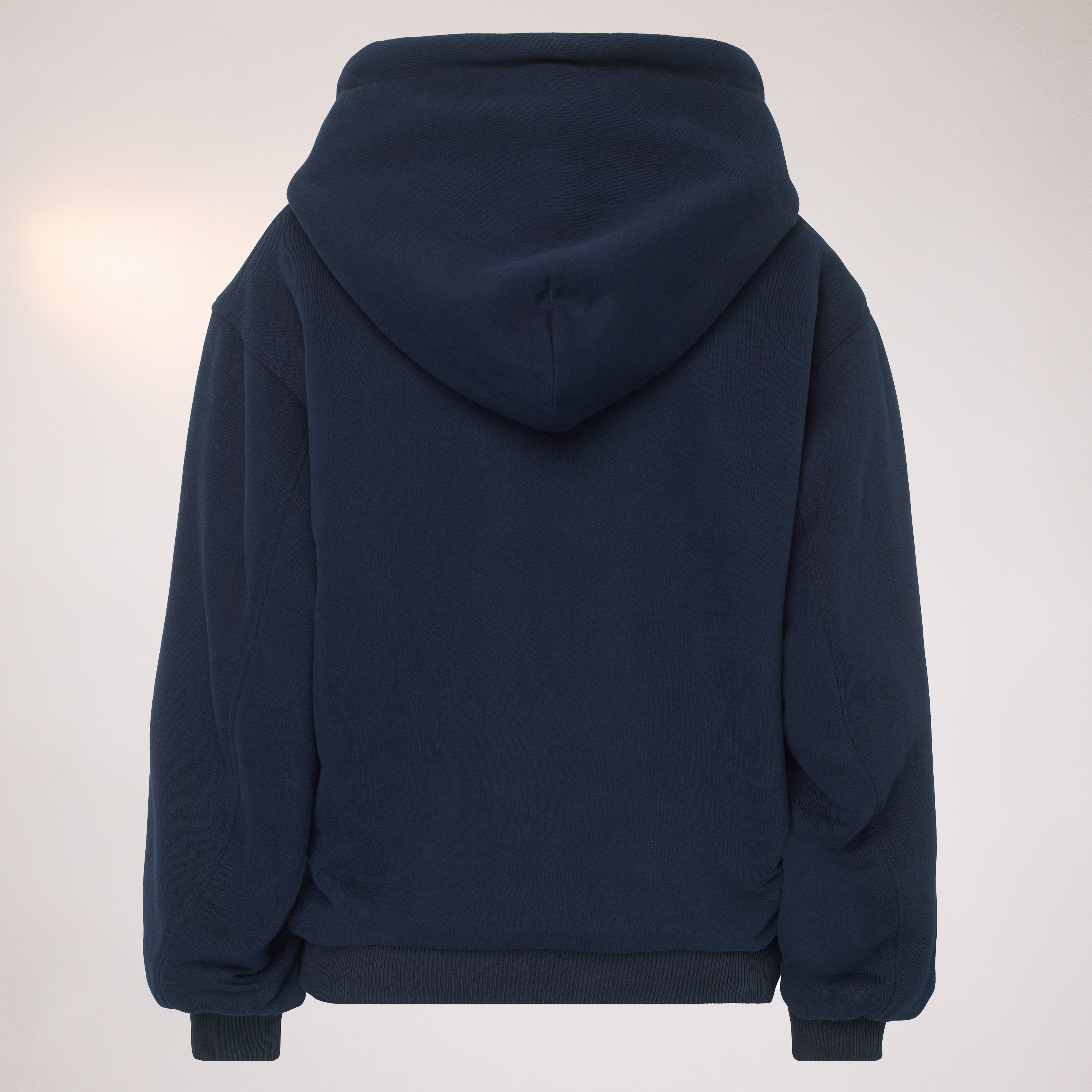 Jil Hoodie Wendejacke