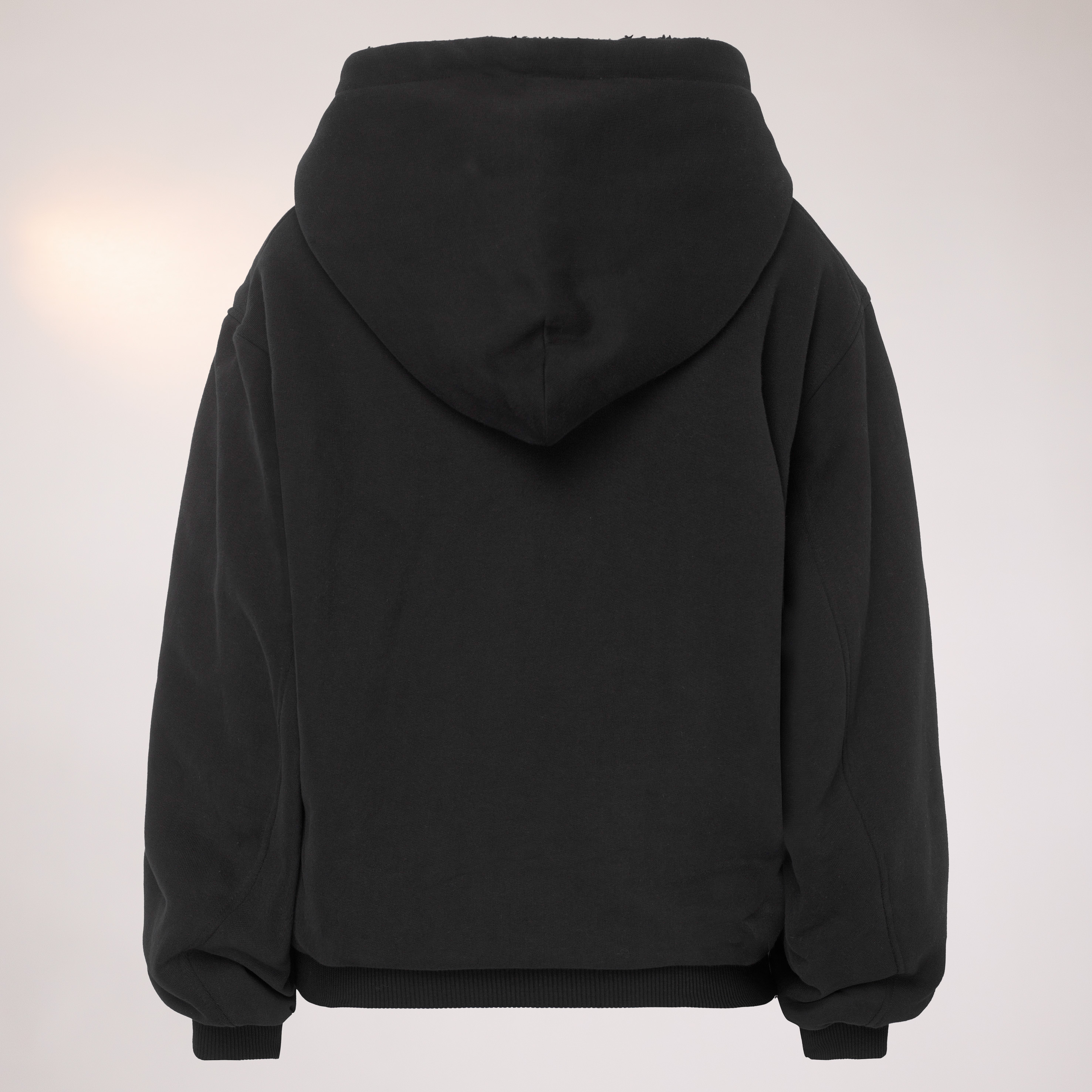 Jil Hoodie Wendejacke