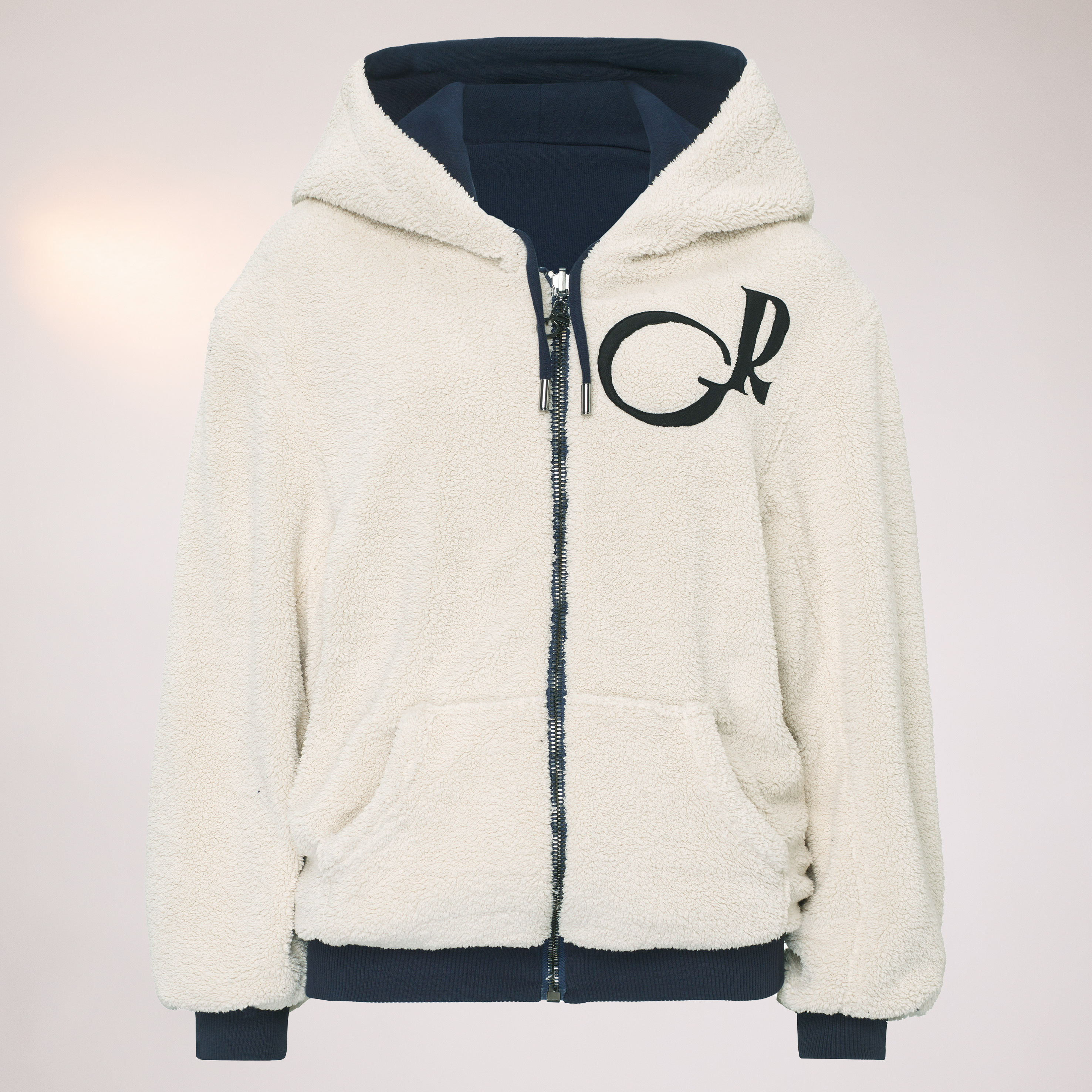 Jil Hoodie Wendejacke